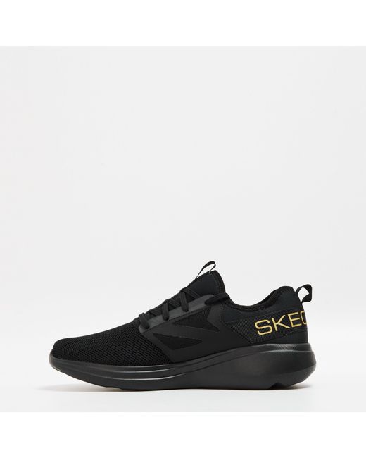 Skechers Black Go Run Fast Runner