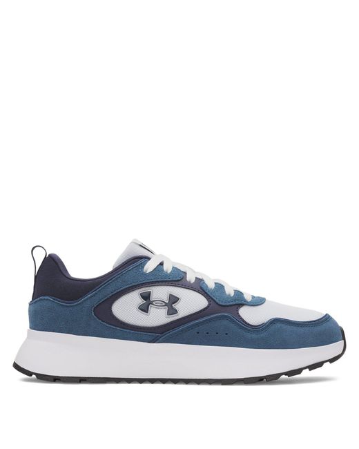 Under Armour Blue Mirage Sport Sneaker for men