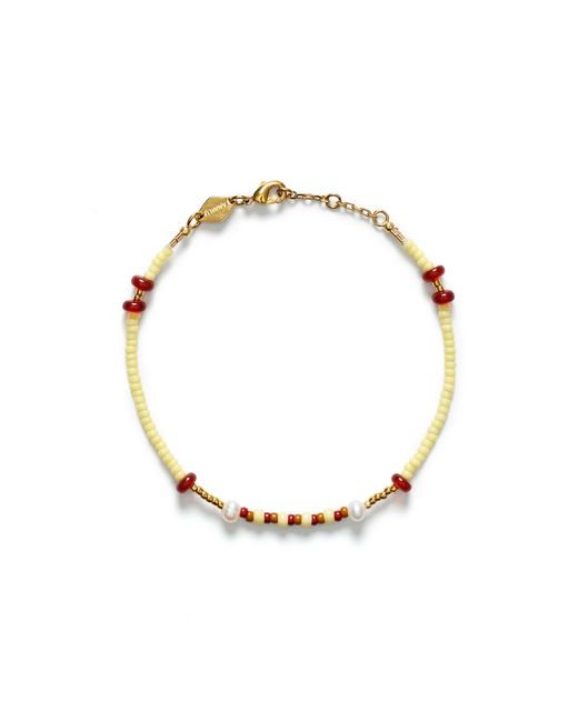 Anni Lu Metallic Dizzy Brclt Ld61