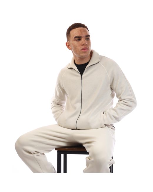 Boss Natural H Domico Knitted Top for men