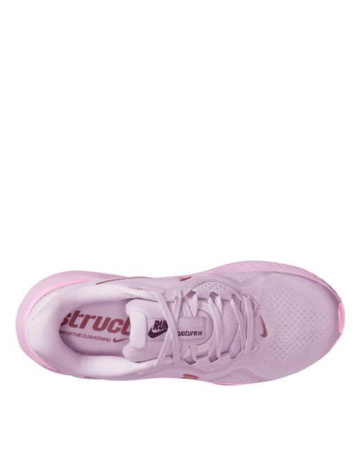 Nike Purple Structure 26 Trainers
