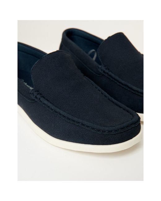 Threadbare Blue Archibald Splasher Water Shoes for men