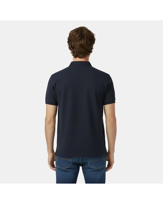 Jack Wills Blue Jack Eaton Stretch Polo for men