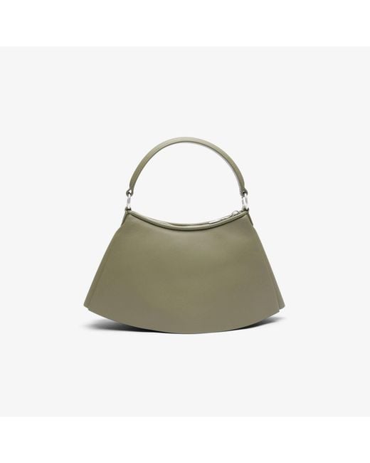 Lacoste Green Lenglen Shoulder Bags