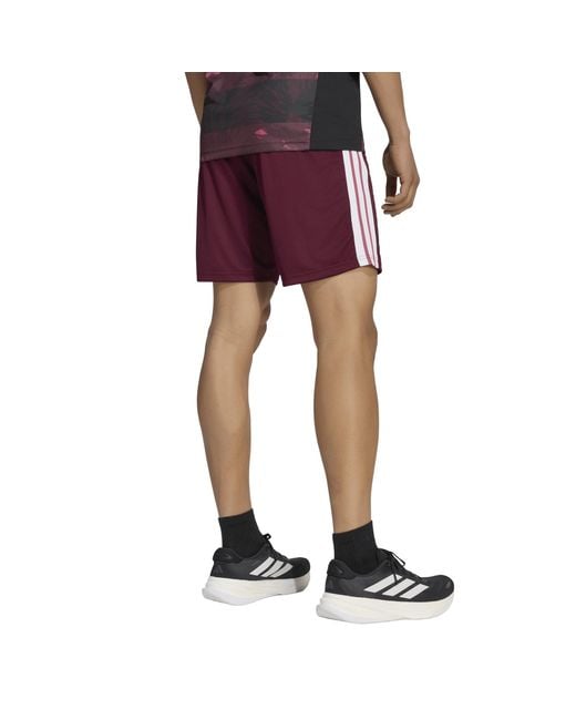 Adidas Purple Ab Grgym Shrt Sn63 for men