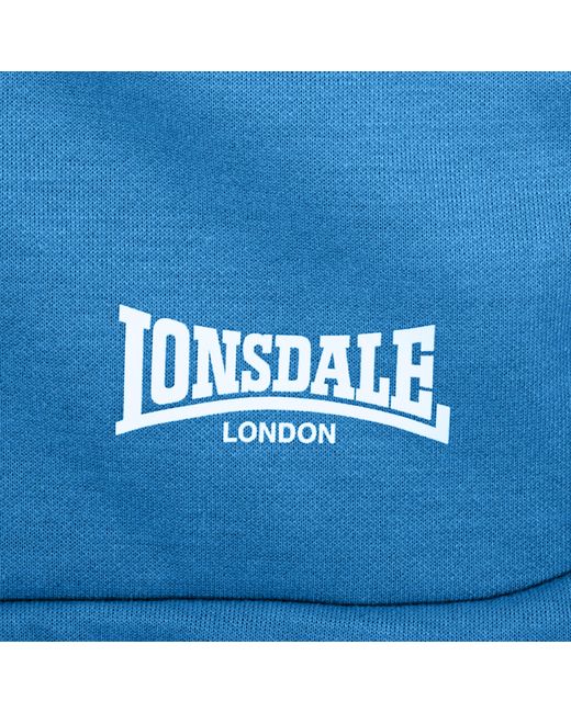 Lonsdale Blue Track Suit for men