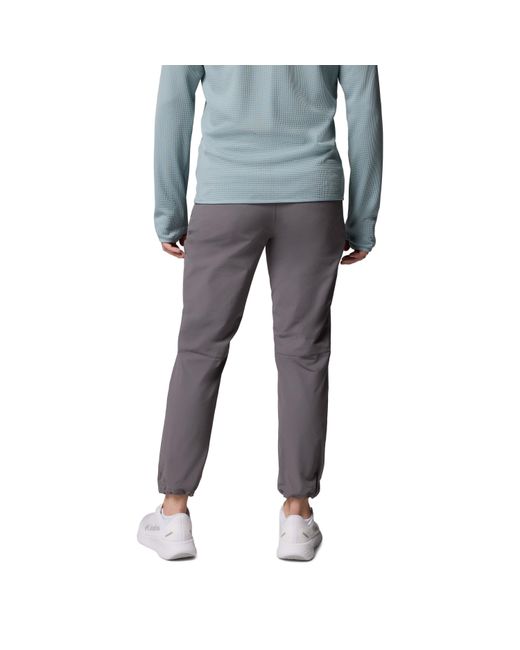 Columbia Blue Walking Trousers for men
