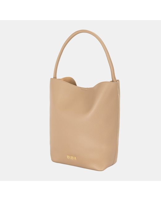 Biba Natural Large Bucket