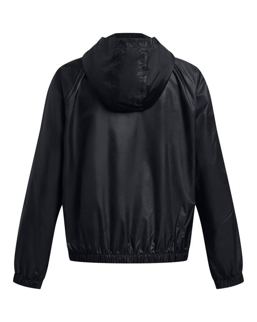 Under Armour Green Patch Oversized Overcoat