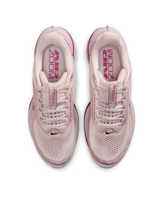Nike Pink Pegasus Premium Trainers