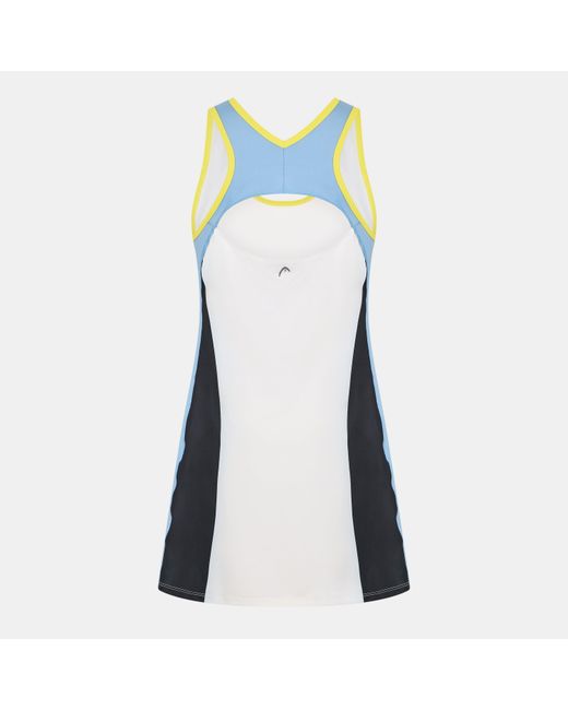 Head Blue Fiona Tennis Dress
