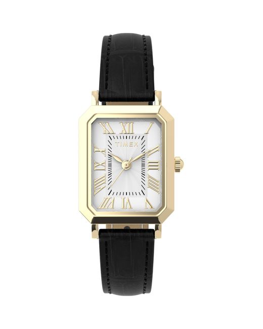 Timex Black Vivienne Watch