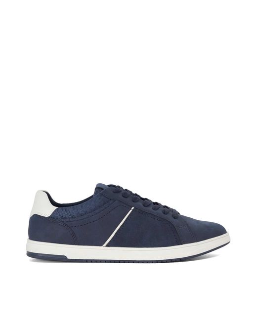 Dune Blue Low-Top Trainers for men