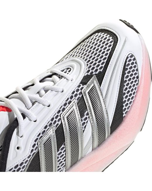 Adidas Multicolor Lightblaze Glow Shoes for men