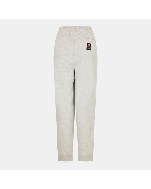 Ecko' Unltd Gray Closed Hem Fleece Joggers