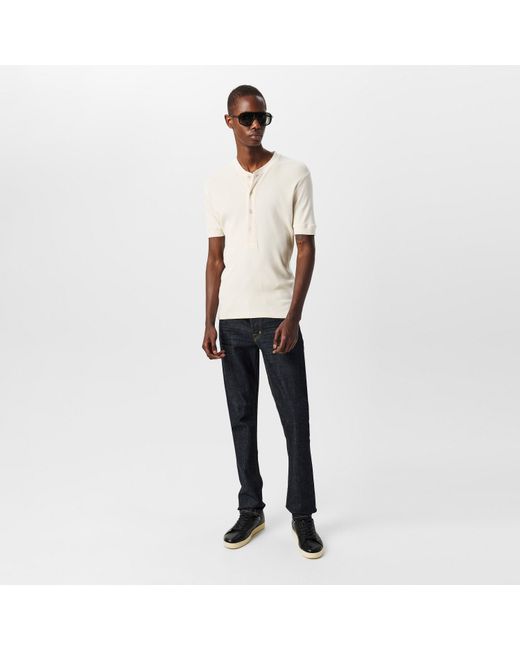 Tom Ford Gray Guillaume Aviator Sunglasses for men