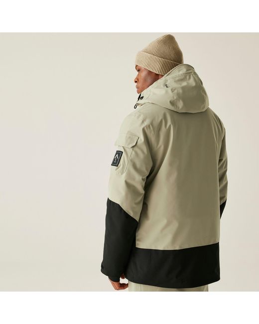 Dare 2b Natural T-Bar Ii Ski Insulated Waterproof Jacket for men