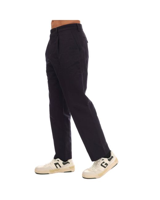 Lacoste Blue Chinos for men