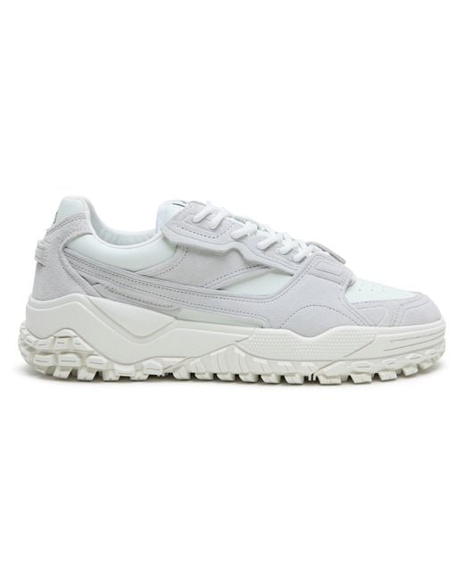 Ellesse White Nbls Ct302 Trainers for men
