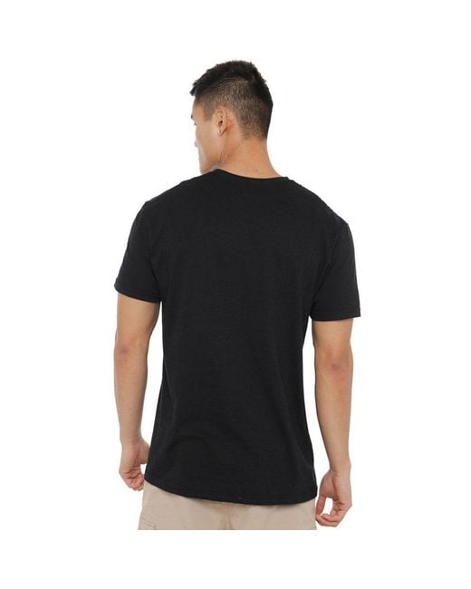 The Batman Black Joker Cotton T-Shirt for men
