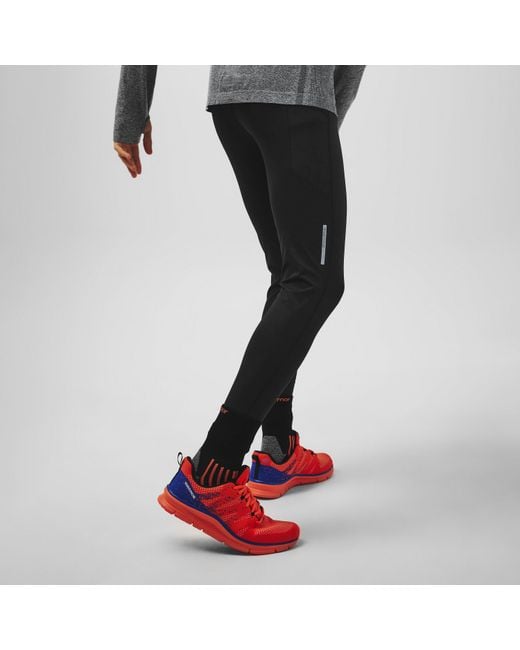 Karrimor Black Run Tights for men