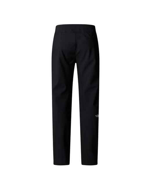 The North Face Black Diablo Regular Straight Leg Walking Trouser