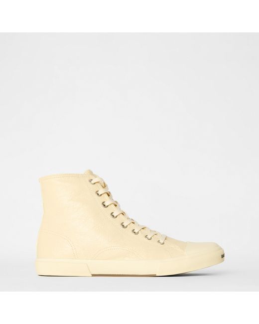 Balenciaga Natural Paris High Tops for men