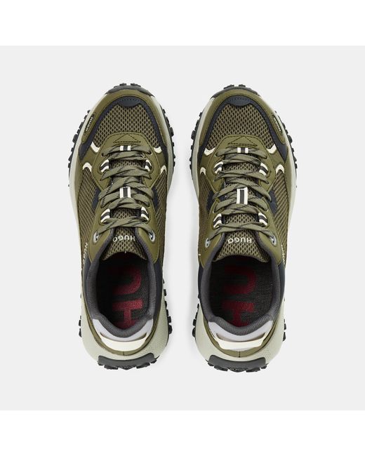 HUGO Green Cyrus Runn Mfme 10249920 01 for men