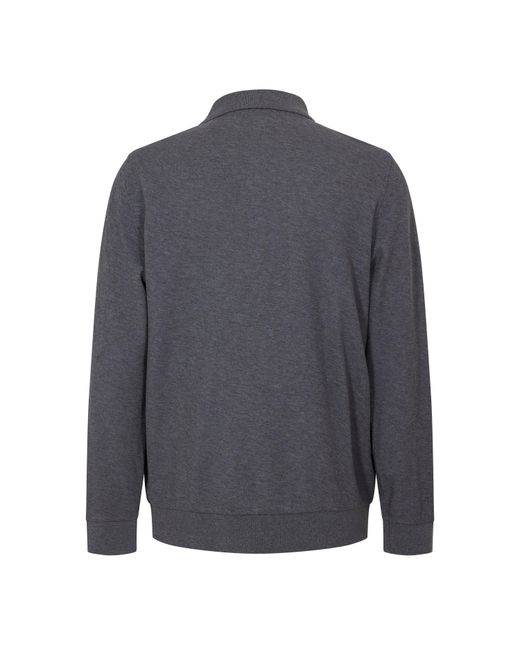 Polo Ralph Lauren Gray Pp Knit Short Sleeve Shirt for men
