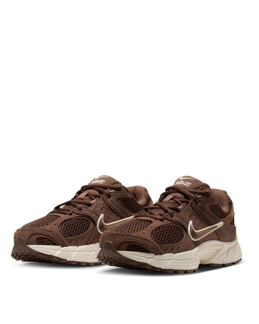 Nike Brown V5 Rnr