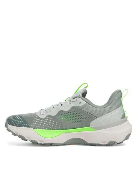 Under Armour Infinite Pro Trail Running Shoe Green