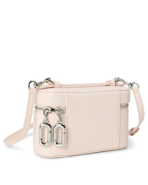 Marc Jacobs Pink Crossbody Bag