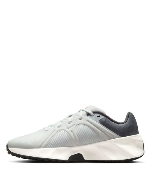 Nike White Metro Tek Sn54 for men