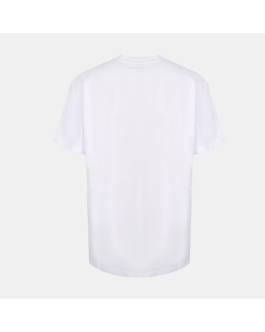 Slazenger 1881 Green Slaz Tennis Club Regular Fit T-Shirt for men