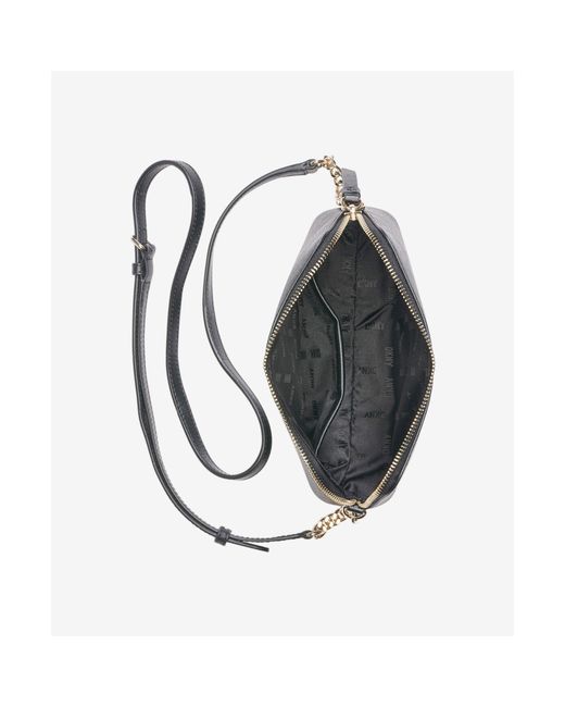 DKNY Black Bryant Crossbody Bag