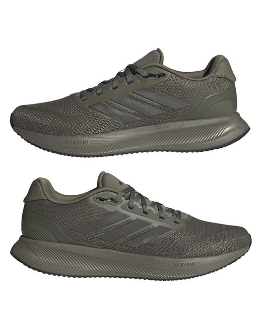 Adidas Green Run Falcon 5 Trainers for men