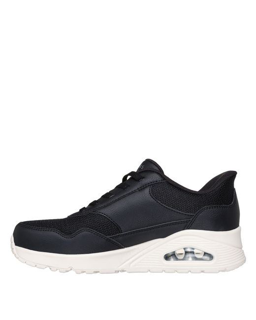 Skechers Blue Hands Free Slip