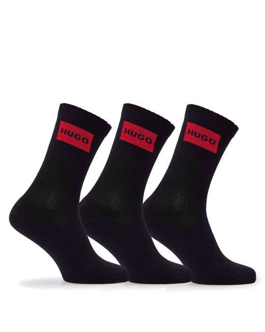 HUGO Red Qs Rib Label Cc 10267340 01 for men