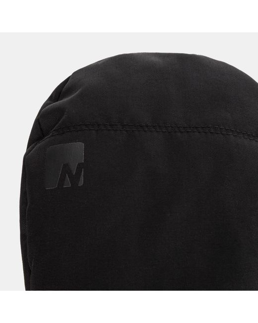 Nevica Black Meribel Ski Mitt for men