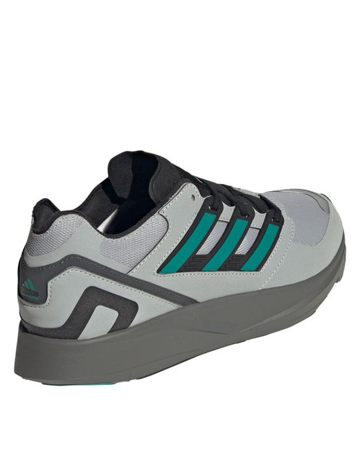 Adidas Originals Gray Equipment Takumi Low-Top Trainers for men