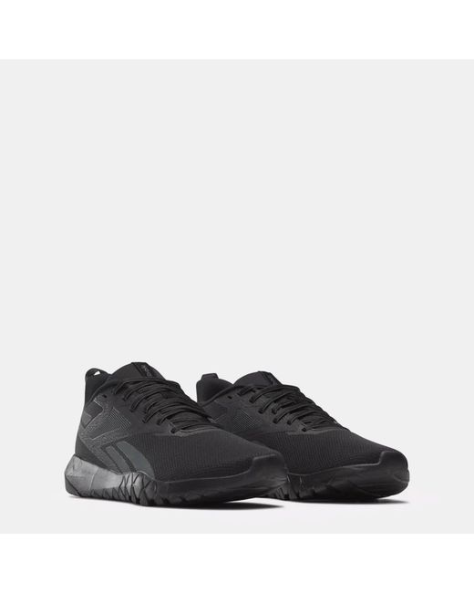 Reebok Black Flexagon Force Training Shoes for men