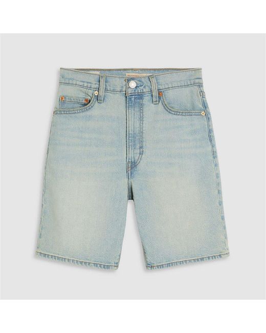 Levi's Blue Levi's 94 Baggy Shorts