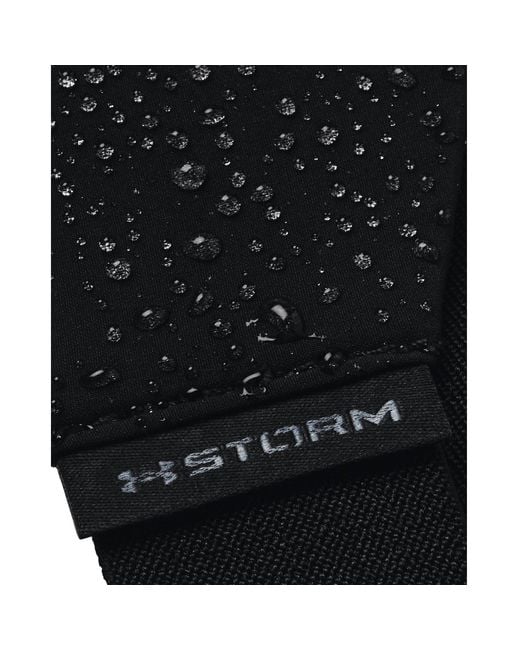 Under Armour Black Ua Flex Run Pack Belt