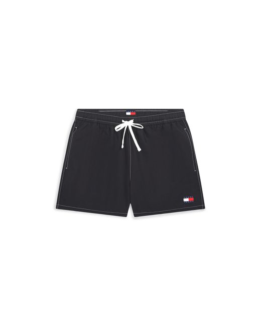 Tommy Hilfiger Blue Tj Medium Drawstring Swim Shorts for men