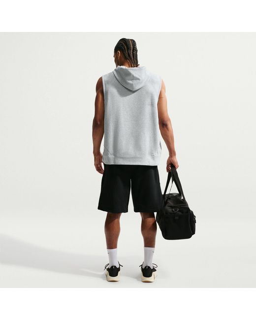 Nike Gray Nac/Less Hdy Sn63 for men