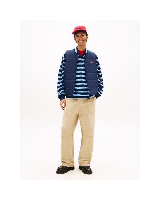 Tommy Hilfiger Blue Gilet for men