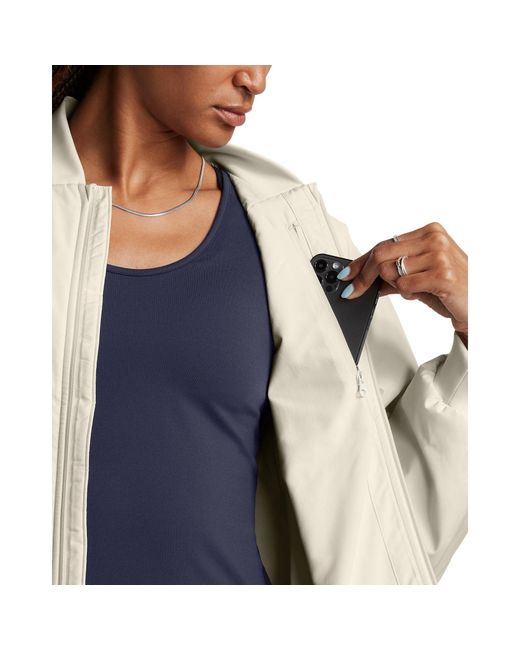 Under Armour Natural Inulated Unstoppable Water-Repellent Bomber Jacket
