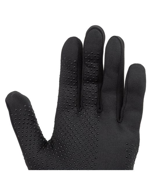 Karrimor Black Thermal Gloves for men