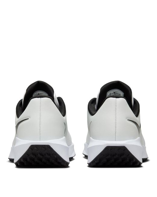 Nike White Infinity G 24 Golf Shoes for men