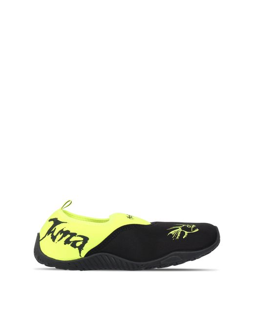 Hot Tuna Yellow Water Shoes for men